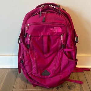 The North Face Surge Backpack